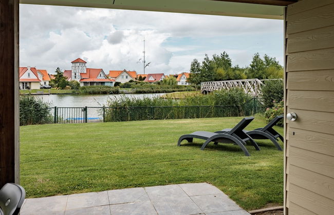 Beautiful Villa With Sauna and Rowing Boat, 400 m From the sea - Photo 36
