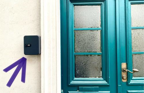 ruhige Wohnung in zentral gelegener Gründerzeitvilla - Photo 2