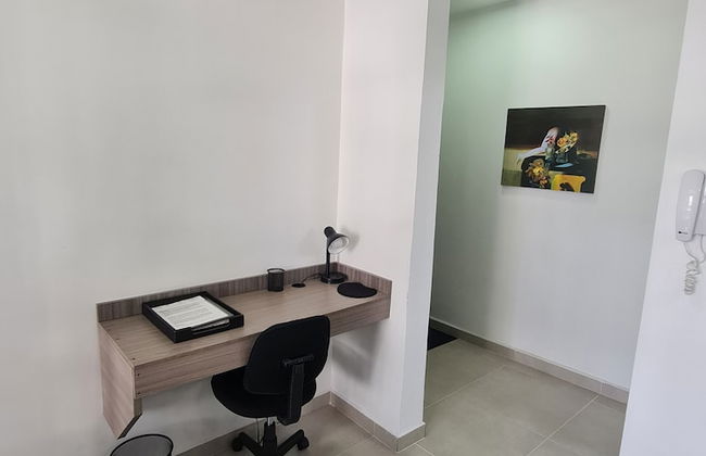 507 Moderno Aparta-Suite en Versalles Tipo Loft - Cali Tower Suites & Lofts - Photo 32