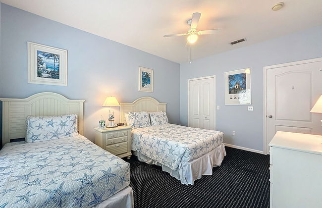 Two Bedroom Condo in Kissimmee Near Disney - Foto 20