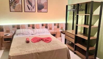 Studio Completo Super Aconchegante - Foto 1