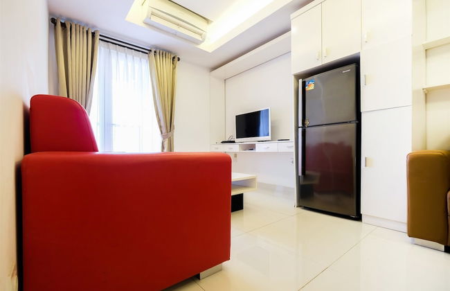 The Wave Apartment near Kota Kasablanka - Foto 11