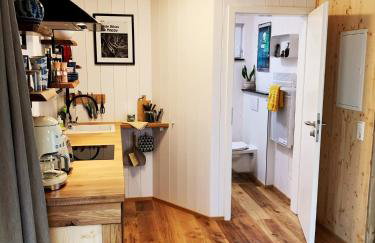 HJEM - Tiny Homes direkt am Wald zwischen Allgäu & Bodensee - Foto 55