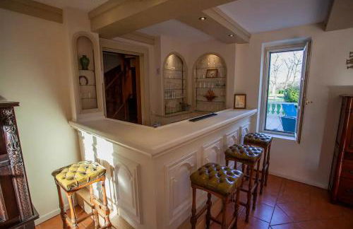 Demeure du Haut Canteloup - Foto 12