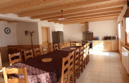 LA GRANGE DE HAUTE-JOUX - Foto 36