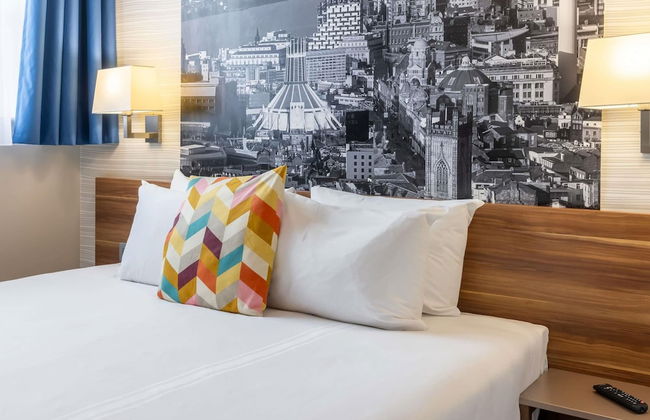 Aparthotel Adagio Liverpool City Centre - Foto 41