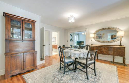 Historic and Charming Pittsboro Home with Fireplaces - Photo 5