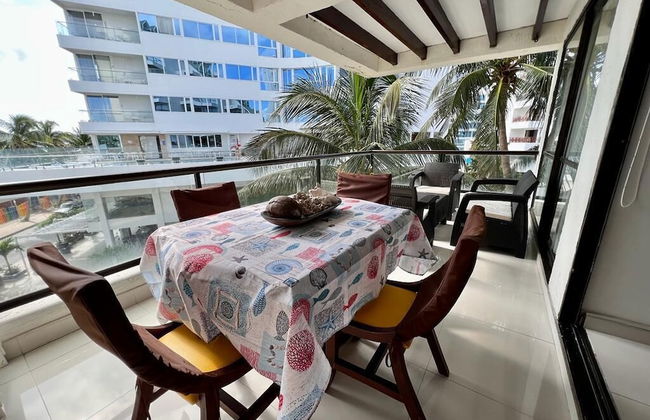 Hermoso Apto Bay Point 403 Con Balcon - Foto 14