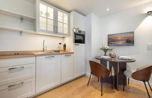 Ferienwohnung Inselzeit Westerland auf Sylt - Foto 8