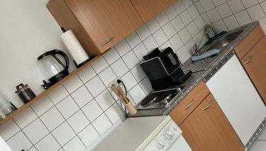 Comfort Apartment Leipzig - Foto 4, stove, toaster
