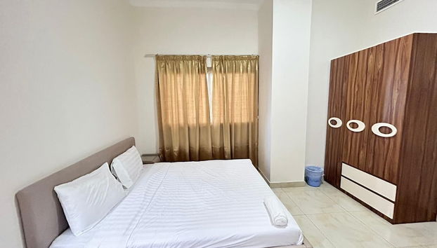 Al Hayat Suites - Foto 4, Habitación