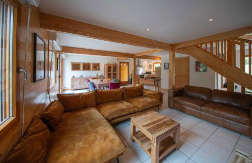 Chalet Sequoia - Spa et Sauna - Foto 16