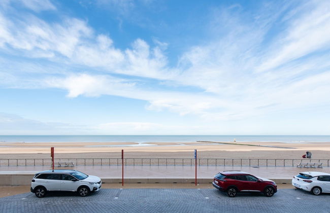 Apartment in Belgium With Stunning Sea View - Foto 33