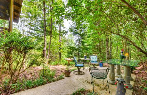 Rustic Cabin with Porches 8 Mi to Tallulah Gorge! - Photo 25