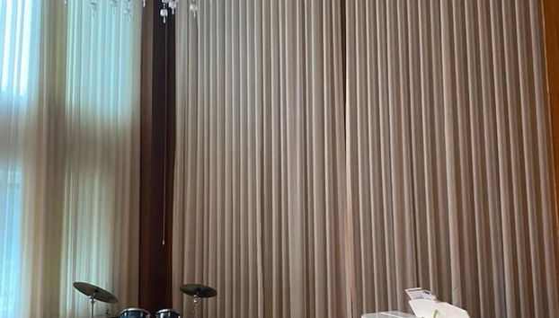 Sala de estar do lobby