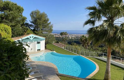 VILLA NICE-GAIRAUT by RIVIERA HOLIDAY HOMES - Foto 9
