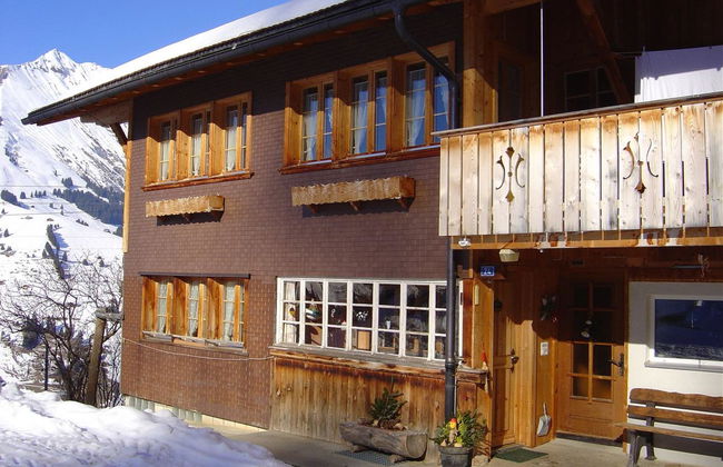 Bauernhaus Uf dr Flue - Foto 8