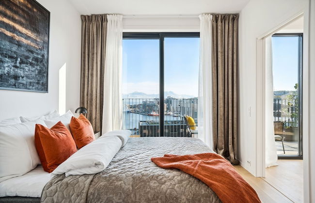 TotalApartments Vervet Gjøa - Foto 53