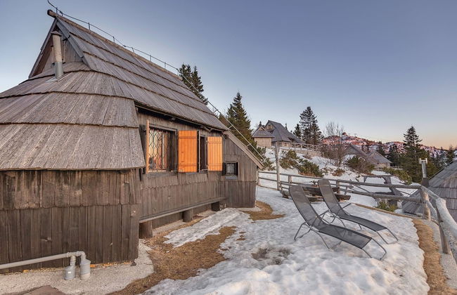 For Lovers Of Sunsets - Chalet Resa Velika Planina - Foto 20