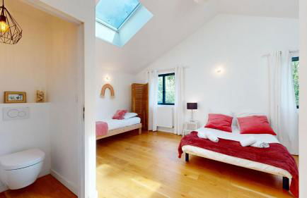 expat renting - Le Lumineux - Villa Design - Wi-Fi - Foto 63