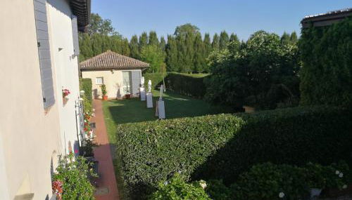 Agriturismo Corte Roeli - Foto 5, Garden, Garden view