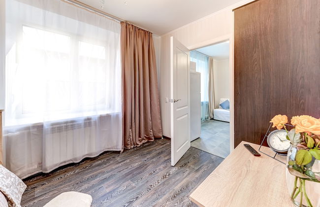 Apartment Vesta on Vasilievsky ostrov - Foto 13