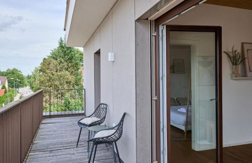 PL-Apartments-Freising - The Penthouse - UrbanElegance - Foto 36