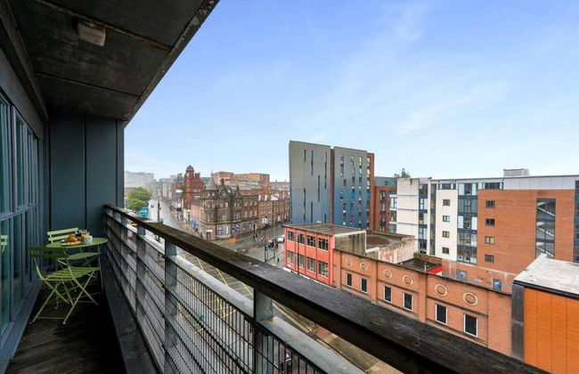 Host Apartments Knowledge Quarter Apartment - Foto 31