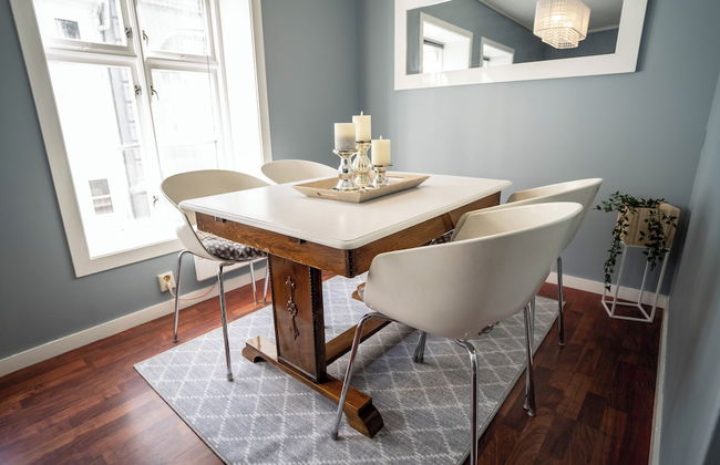 Brand-new 2bd Apt in Heart of Stavanger 0 min to Downtown - Photo 1