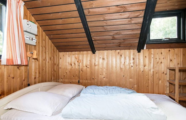 Spacious Holiday Home in Ansager near Lake - Foto 17