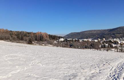 FeWo mit tollem Ausblick auf der Schwäbischen Alb. - Foto 8