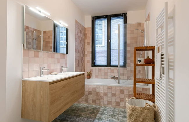 Luxurious Apartment Near the City-centre of Ghent - Foto 48