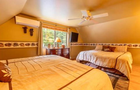 Lakehouse with Boats, MiniGolf, Sauna, HotTub, Swings and Playground! - Foto 41