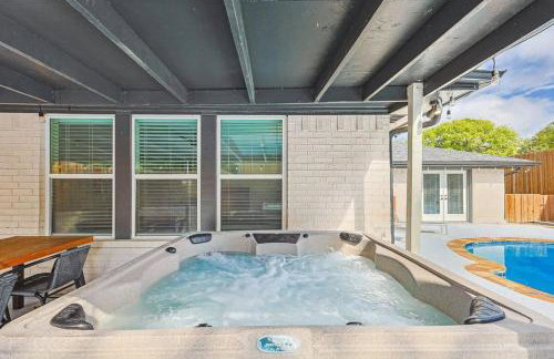 Gorgeous Sunny Home for Big Groups w Private Pool - Foto 52