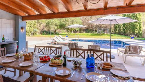 Spacious Villa Santa Fe - private pool, big garden and A/C close to Sitges - Photo 5