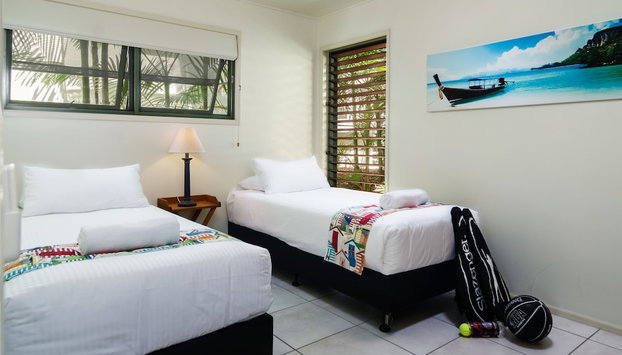 The Retreat Beach Houses - Foto 3, Habitación