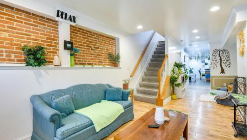 Quirky Baltimore Townhome about 2 Mi to Inner Harbor - Foto 1