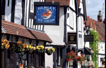 Entire Georgian luxury house - 3 Storey- High St Henley-in-Arden -Two bedrooms-Sleeps 4 people Close to Stratford upon Avon - Warwick - Solihull - NEC - Foto 47