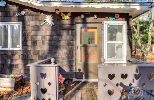 Mtn Views and On-Site Hiking Trails Catskills Cabin - Foto 21