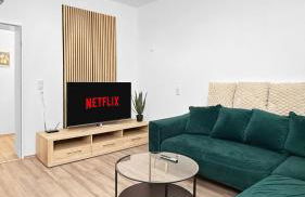 Harbor Breeze - Nok Nok 1 - 3 Room Apartment with Balcony and Kitchen - Foto 1