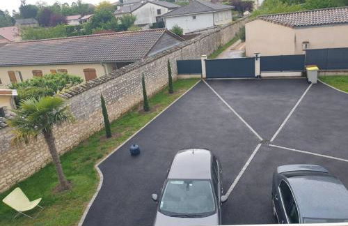 location villa moderne piscine - Foto 14