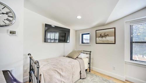 Walk to Town - Castle Rock Cottage! - Foto 5