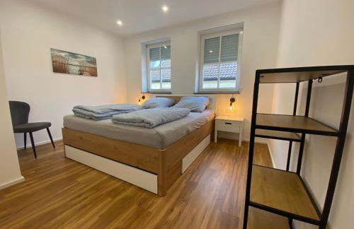 Ferienwohnung Scheuring 1 OG Nord - Foto 15