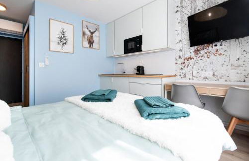 Apparts Seasons - Saint Étienne - La Terrasse - Foto 47