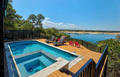 Waterfront - Pool, Hot Tub, Lake Views, Boat Dock - Foto 47