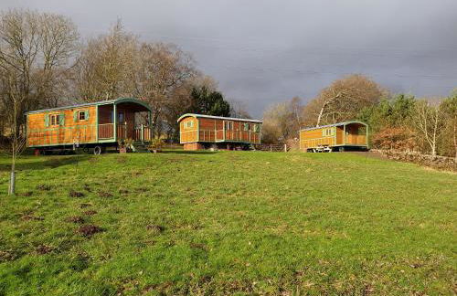 The Hideaway Huts - Foto 37