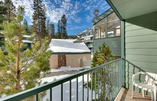 St Anton Courtyard View Ski-In and Out 1 Bedroom Condo - Foto 5