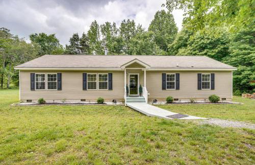 Hillsborough Vacation Rental about 18 Mi to Durham! - Foto 29