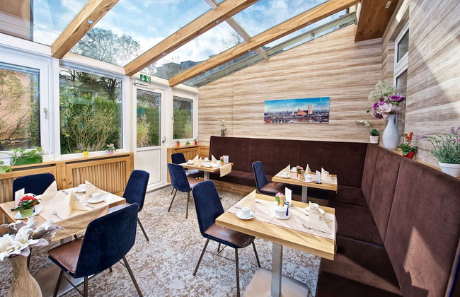 Park Hotel Laim Serviced Apartments - Foto 18