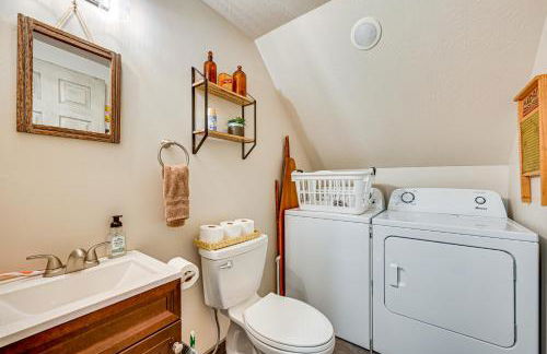 Riverside Cabin in Bitterroot National Forest! - Foto 19